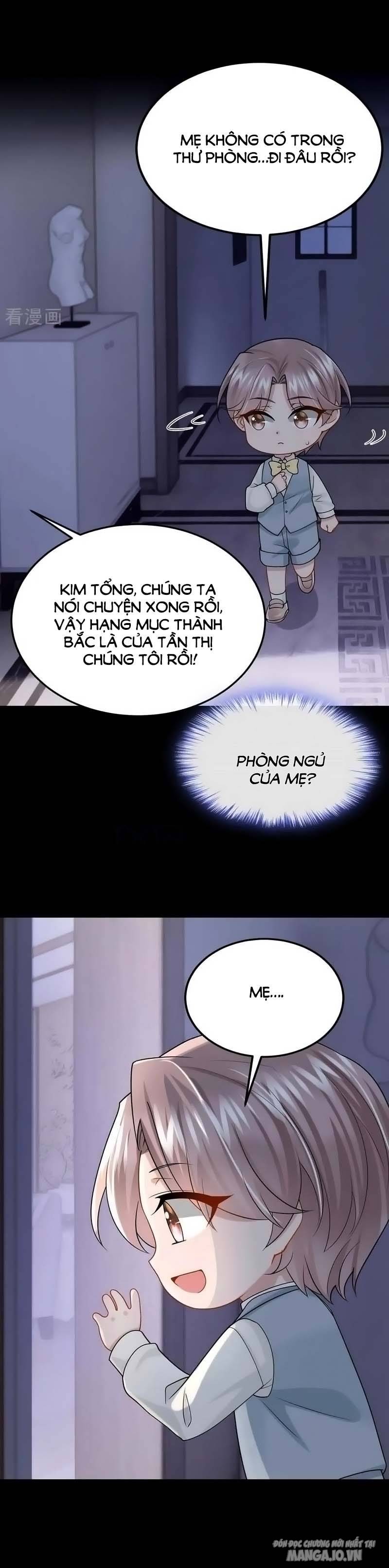 Manh Bảo Của Tôi Là Liêu Cơ Chapter 142 - Trang 2