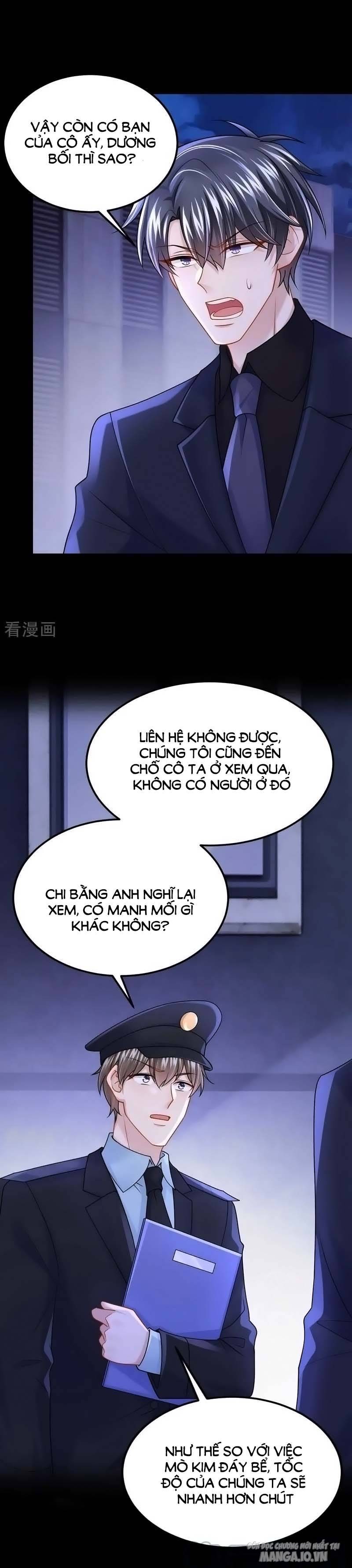 Manh Bảo Của Tôi Là Liêu Cơ Chapter 142 - Trang 2