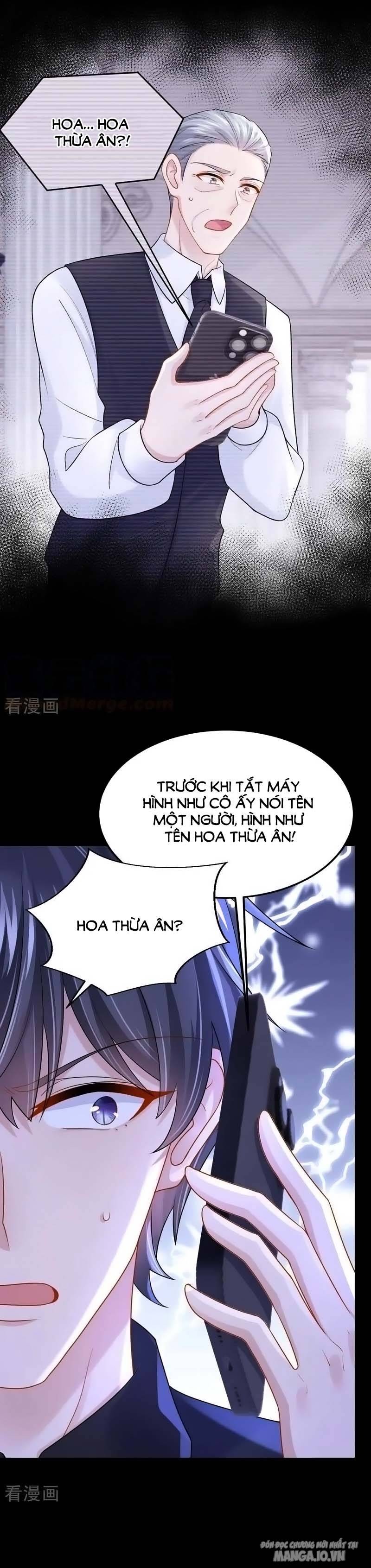 Manh Bảo Của Tôi Là Liêu Cơ Chapter 142 - Trang 2