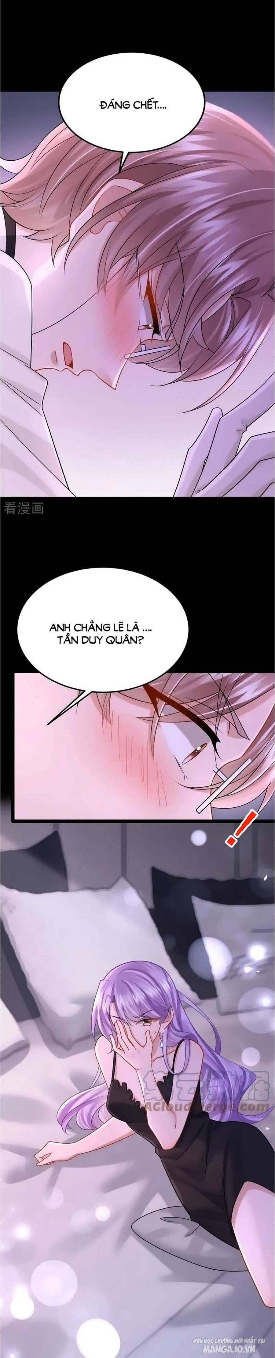 Manh Bảo Của Tôi Là Liêu Cơ Chapter 140 - Trang 2