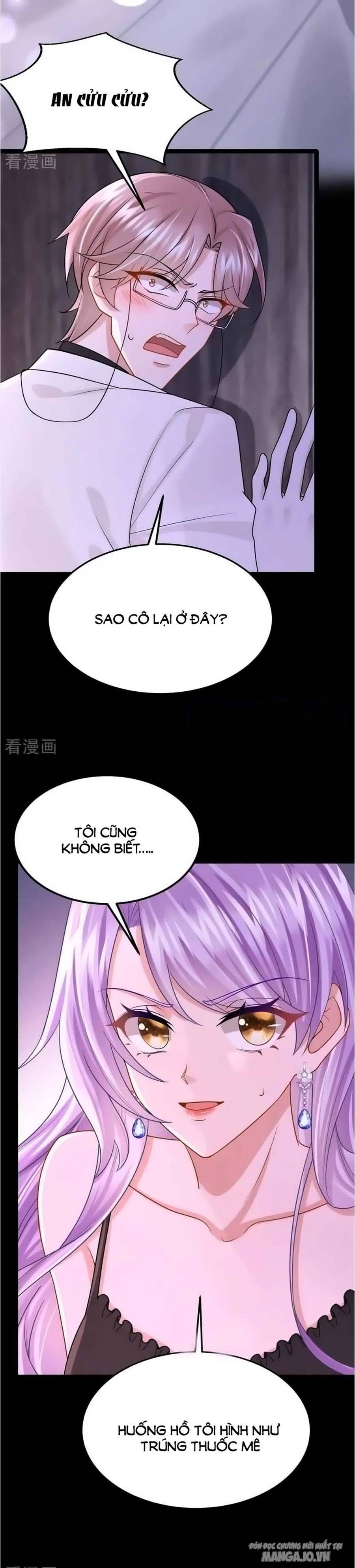 Manh Bảo Của Tôi Là Liêu Cơ Chapter 140 - Trang 2