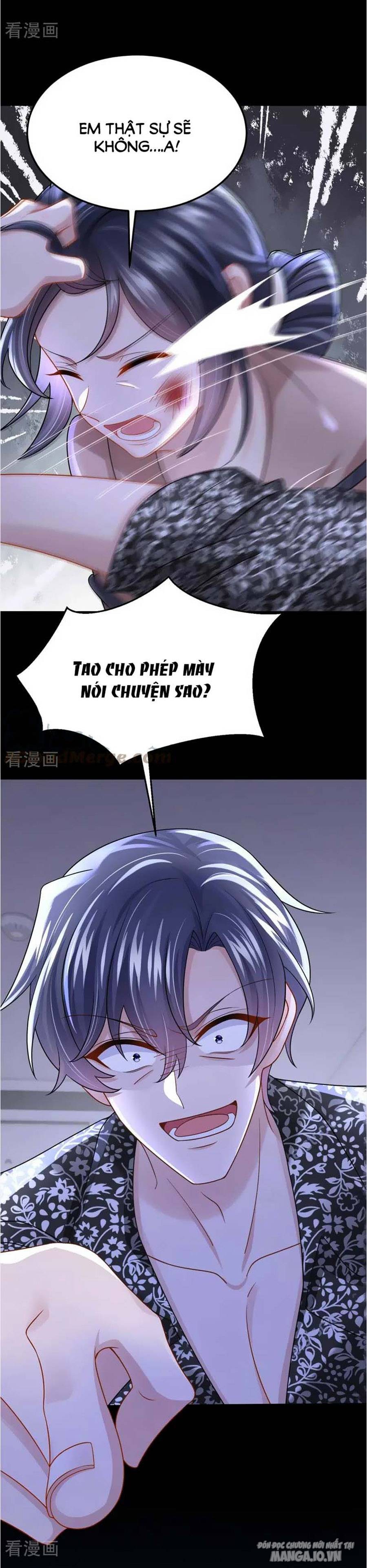 Manh Bảo Của Tôi Là Liêu Cơ Chapter 139 - Trang 2