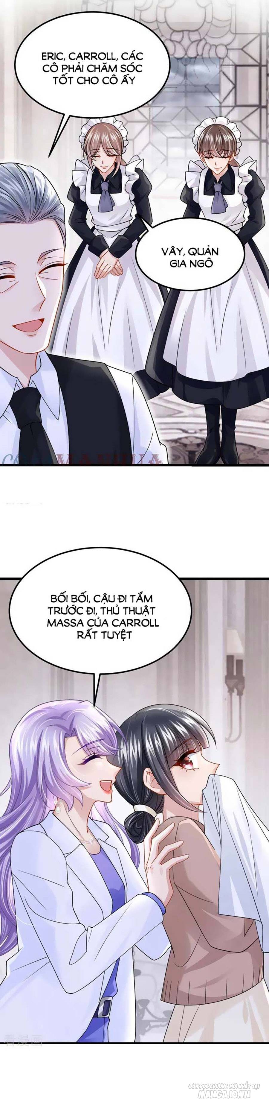 Manh Bảo Của Tôi Là Liêu Cơ Chapter 138 - Trang 2