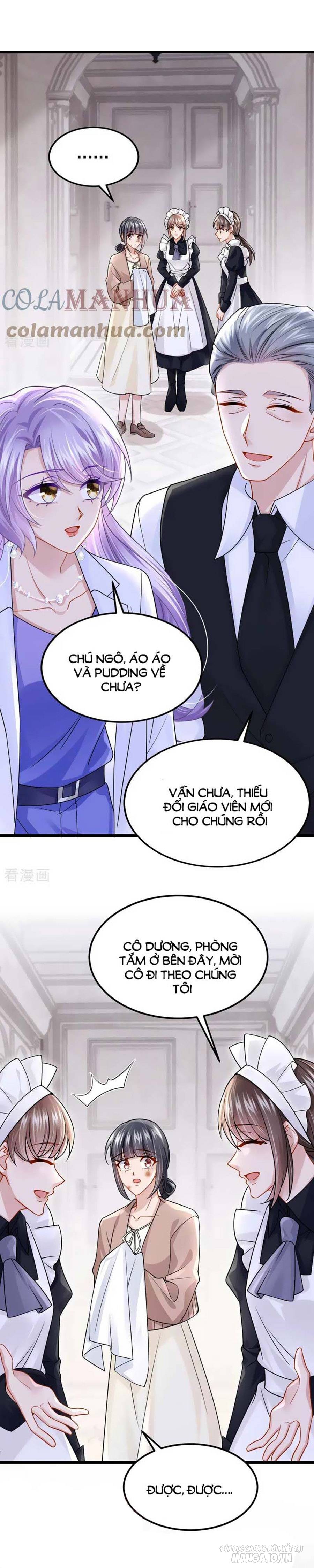 Manh Bảo Của Tôi Là Liêu Cơ Chapter 138 - Trang 2