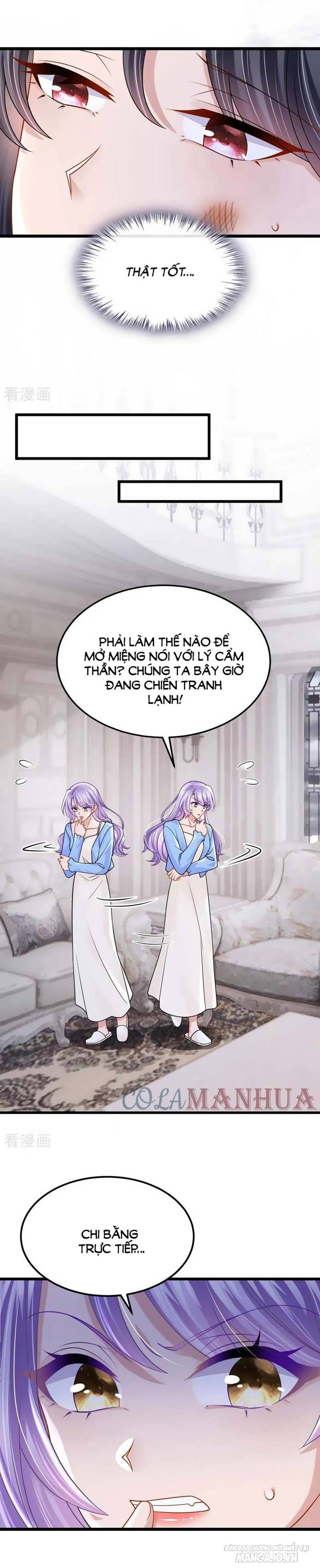 Manh Bảo Của Tôi Là Liêu Cơ Chapter 138 - Trang 2