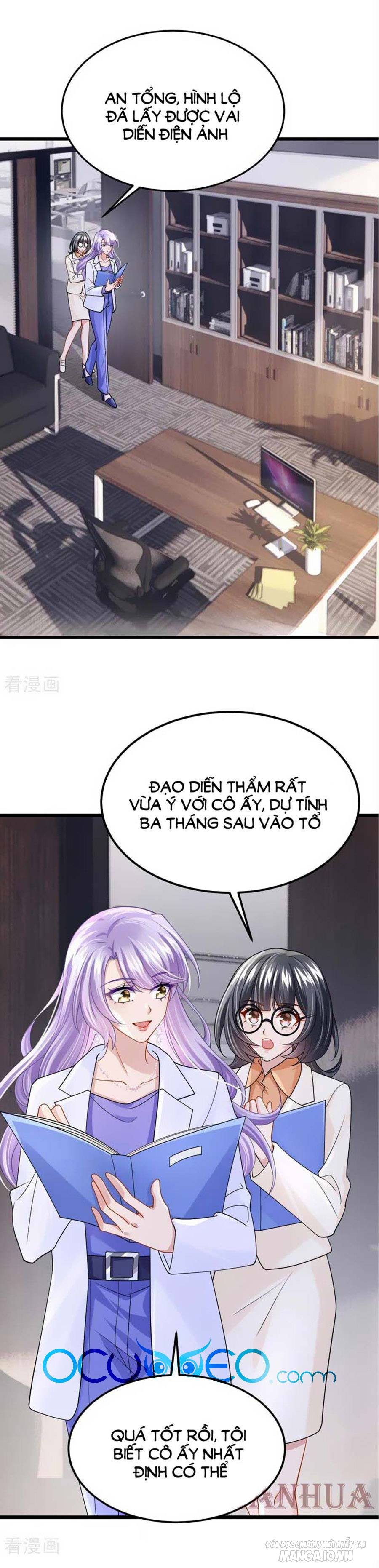 Manh Bảo Của Tôi Là Liêu Cơ Chapter 136 - Trang 2