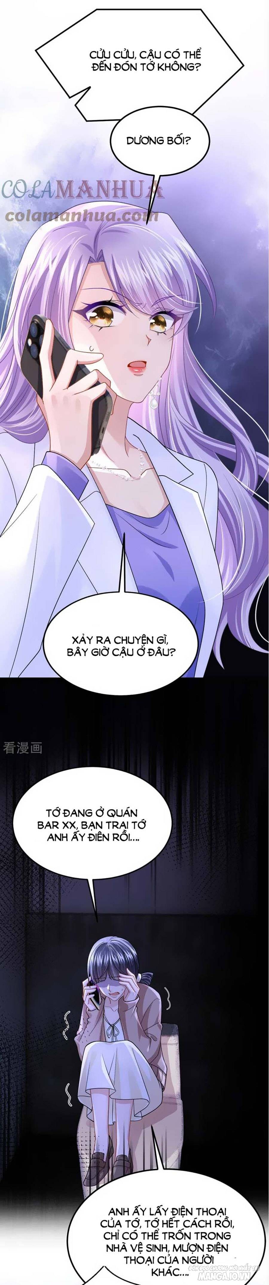 Manh Bảo Của Tôi Là Liêu Cơ Chapter 136 - Trang 2