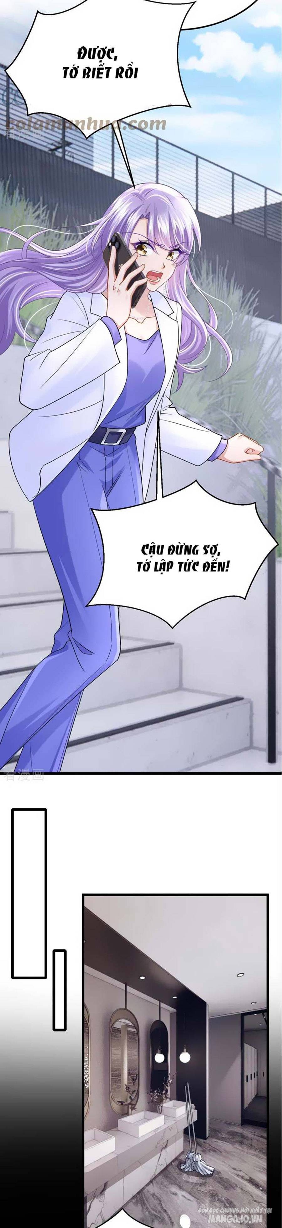 Manh Bảo Của Tôi Là Liêu Cơ Chapter 136 - Trang 2