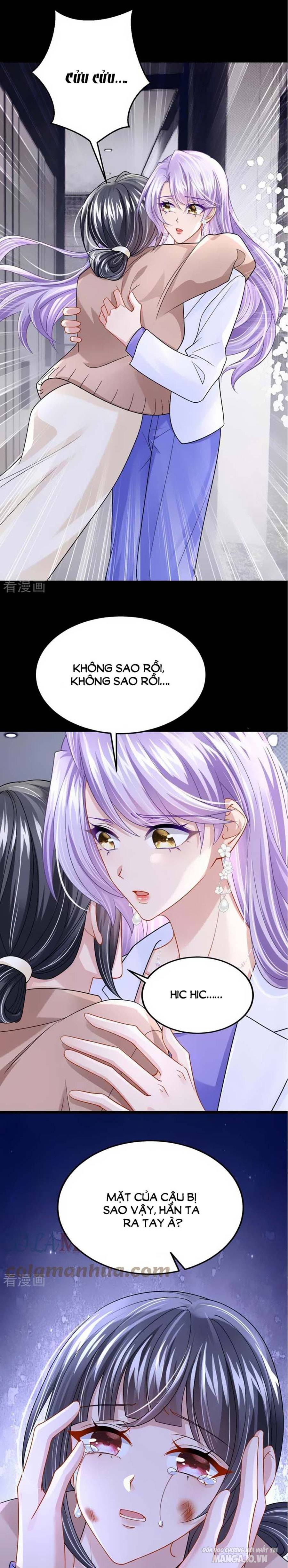 Manh Bảo Của Tôi Là Liêu Cơ Chapter 136 - Trang 2