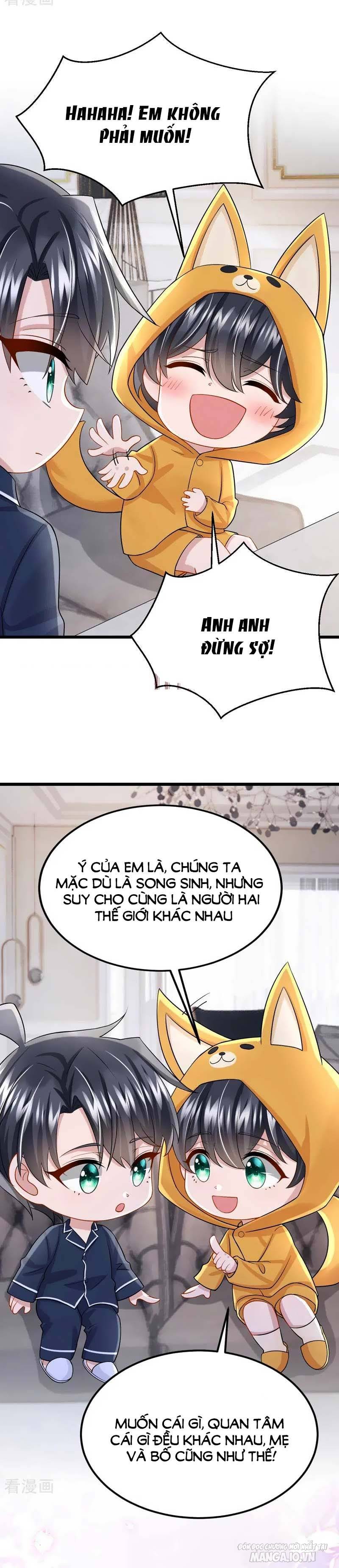 Manh Bảo Của Tôi Là Liêu Cơ Chapter 135 - Trang 2