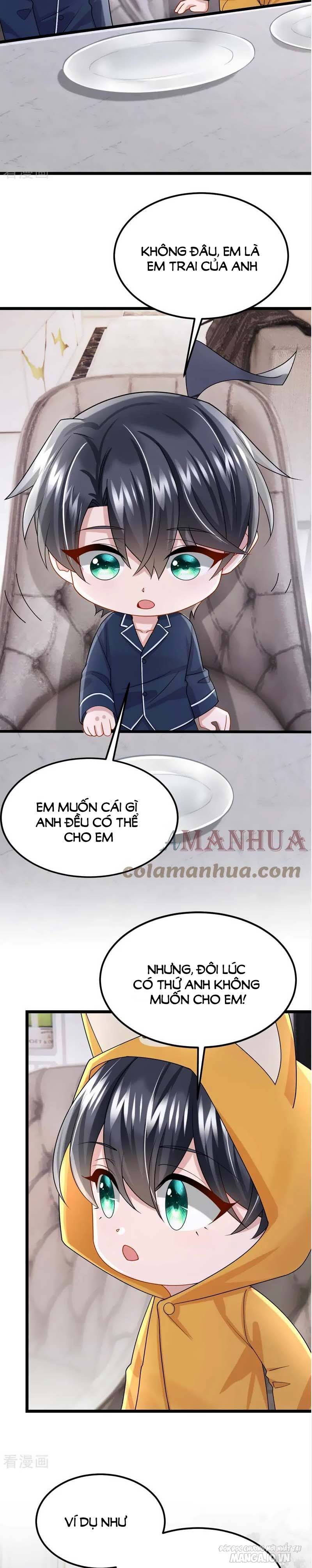 Manh Bảo Của Tôi Là Liêu Cơ Chapter 135 - Trang 2