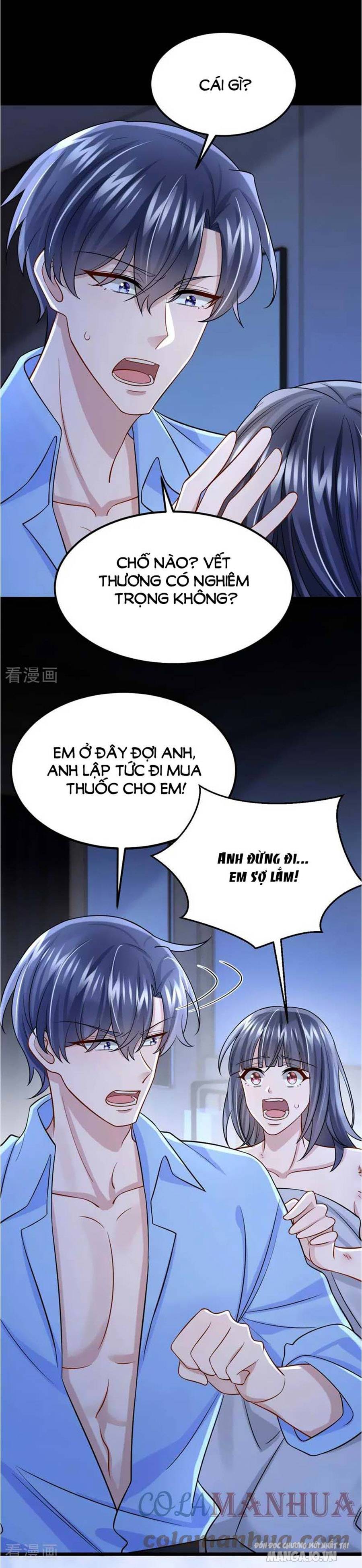 Manh Bảo Của Tôi Là Liêu Cơ Chapter 133 - Trang 2