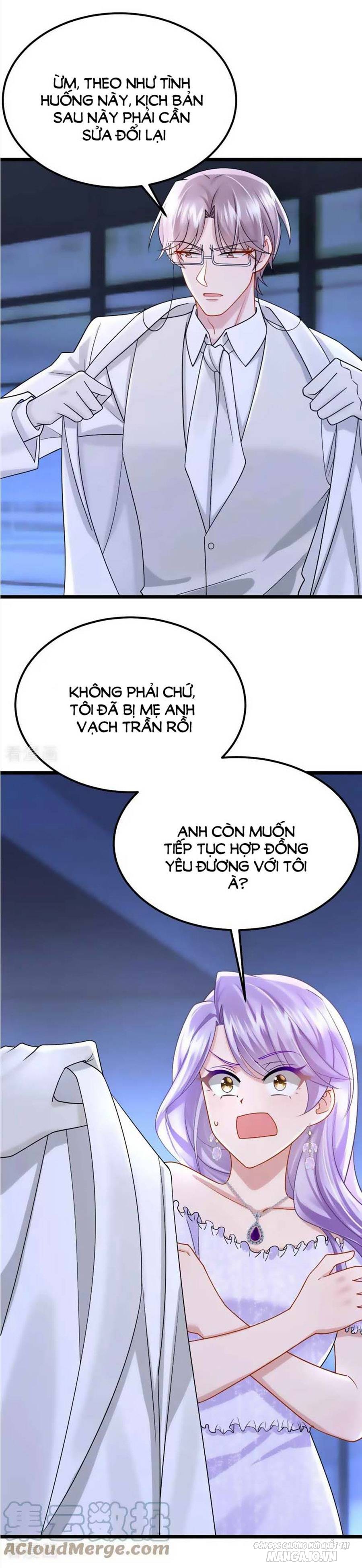 Manh Bảo Của Tôi Là Liêu Cơ Chapter 130 - Trang 2