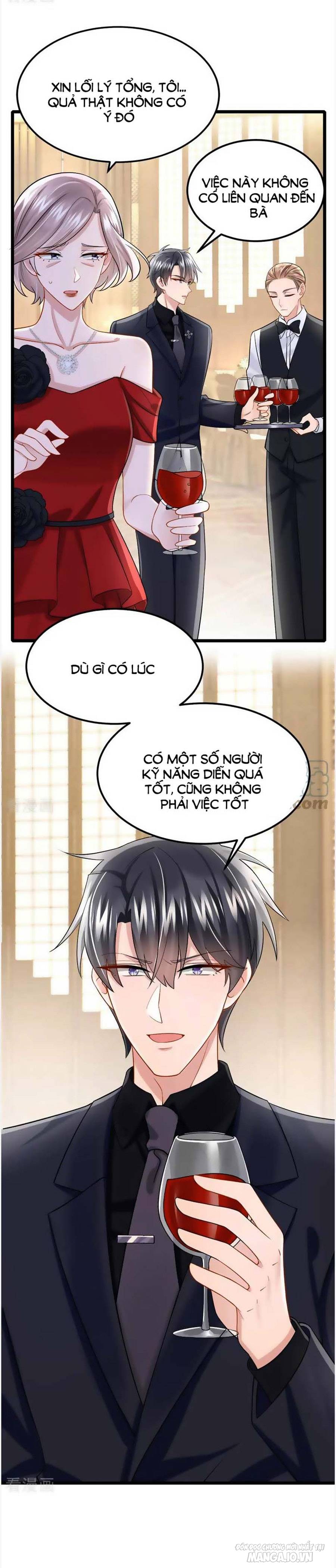 Manh Bảo Của Tôi Là Liêu Cơ Chapter 129 - Trang 2