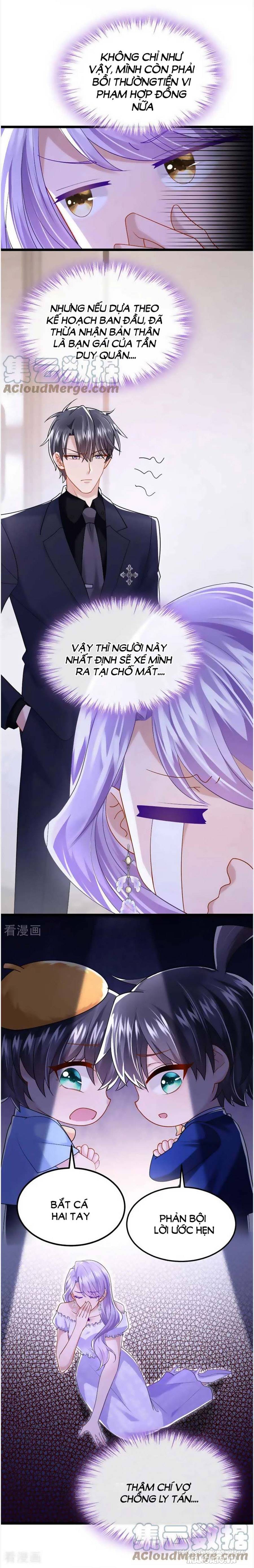 Manh Bảo Của Tôi Là Liêu Cơ Chapter 129 - Trang 2