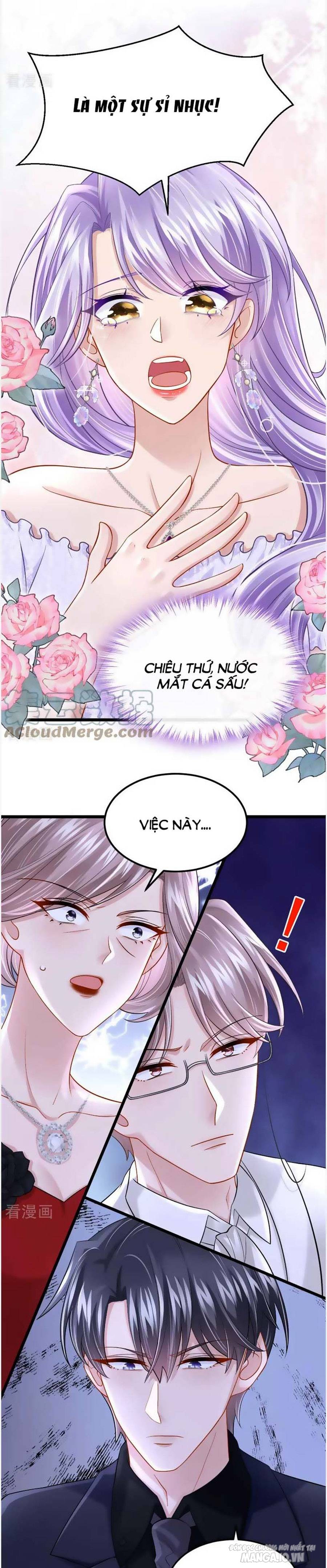 Manh Bảo Của Tôi Là Liêu Cơ Chapter 129 - Trang 2