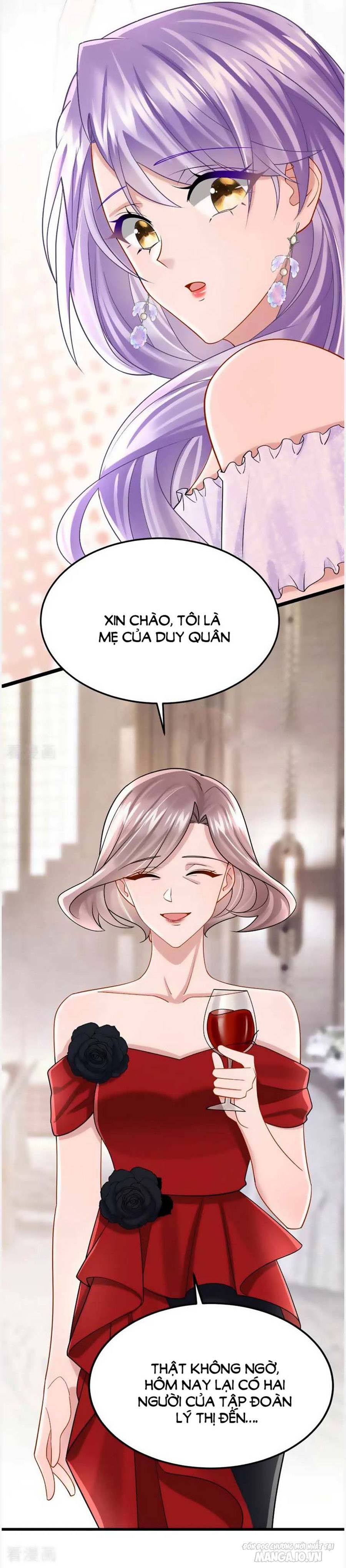 Manh Bảo Của Tôi Là Liêu Cơ Chapter 127 - Trang 2