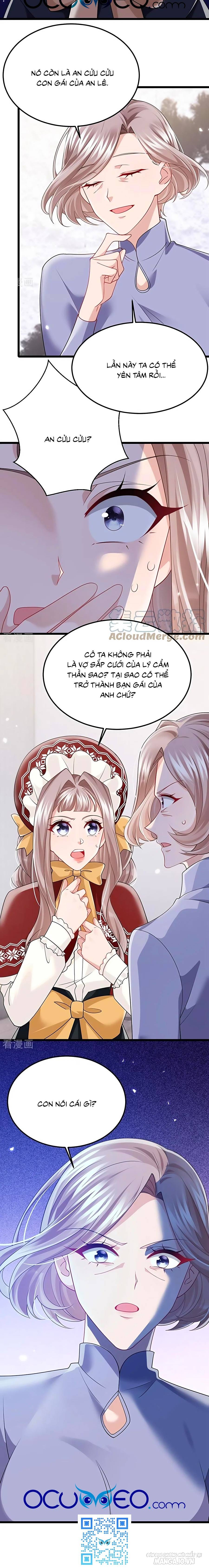 Manh Bảo Của Tôi Là Liêu Cơ Chapter 123 - Trang 2