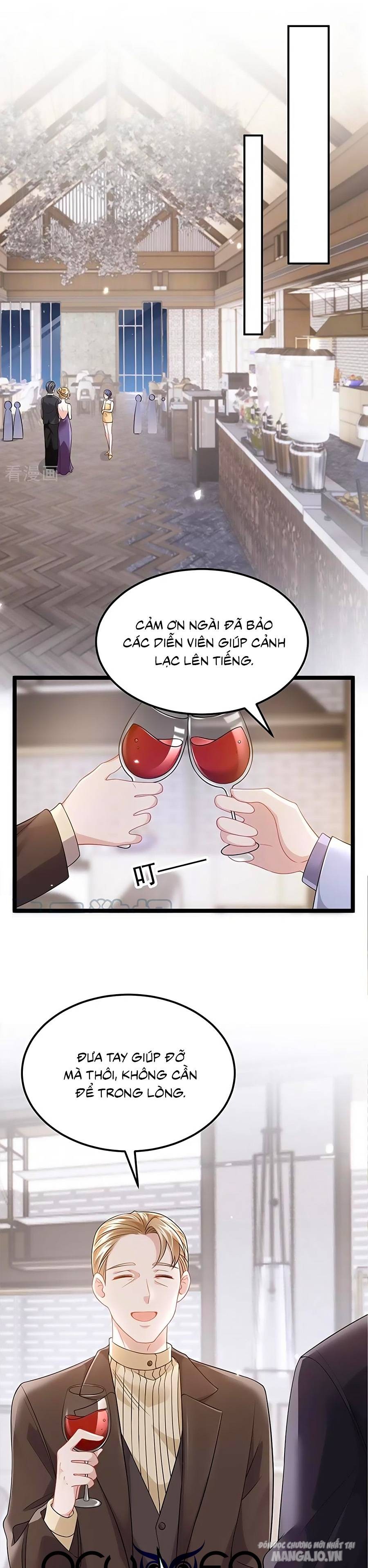 Manh Bảo Của Tôi Là Liêu Cơ Chapter 120 - Trang 2