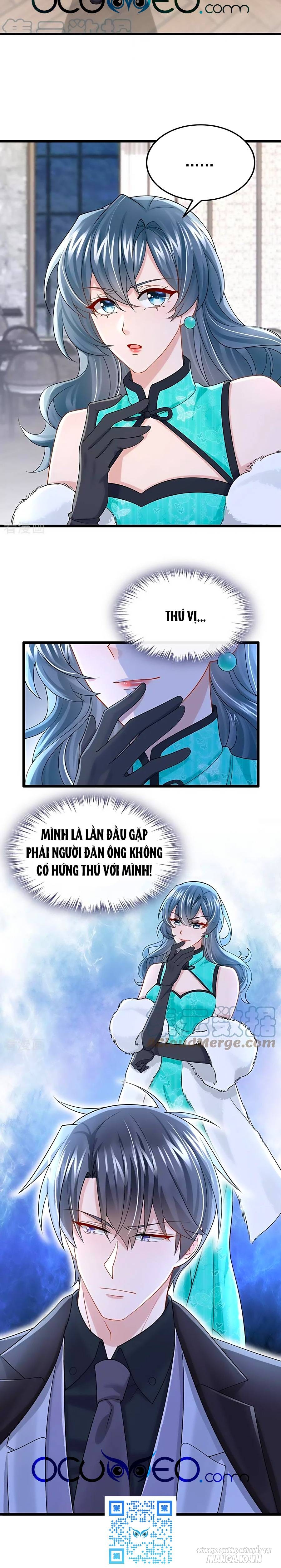 Manh Bảo Của Tôi Là Liêu Cơ Chapter 120 - Trang 2