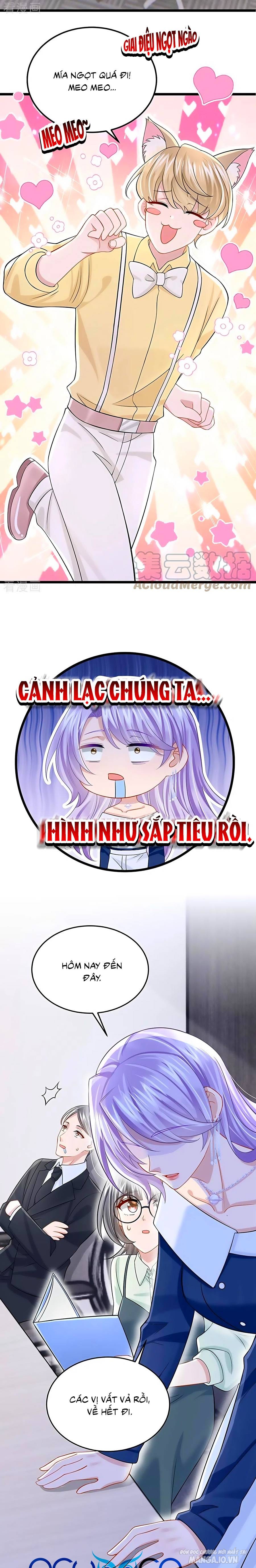 Manh Bảo Của Tôi Là Liêu Cơ Chapter 119 - Trang 2