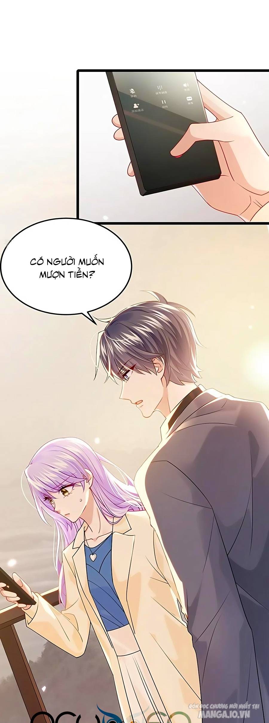 Manh Bảo Của Tôi Là Liêu Cơ Chapter 117 - Trang 2