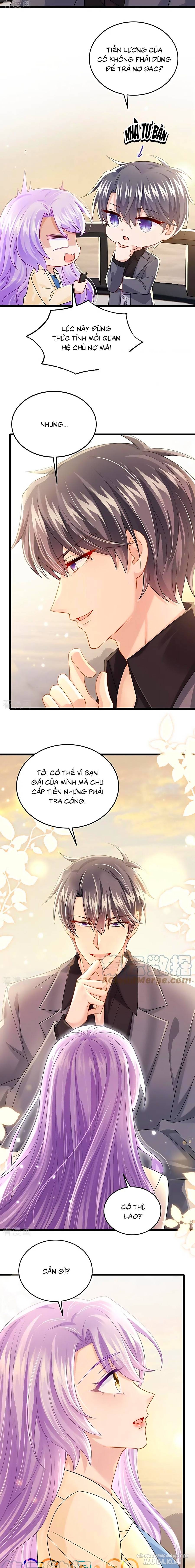 Manh Bảo Của Tôi Là Liêu Cơ Chapter 117 - Trang 2