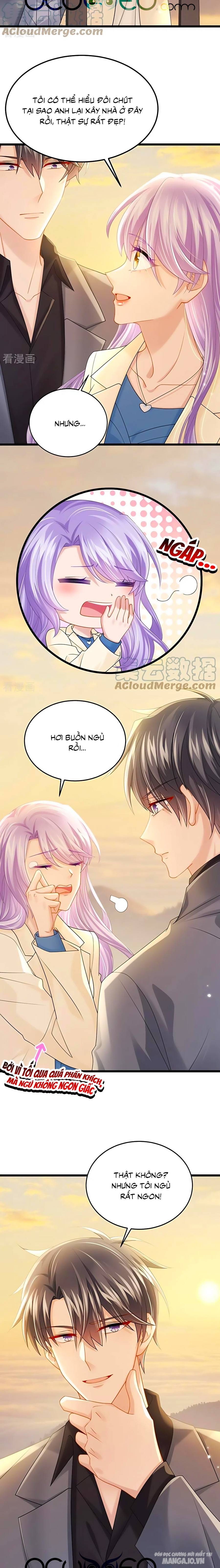 Manh Bảo Của Tôi Là Liêu Cơ Chapter 116 - Trang 2