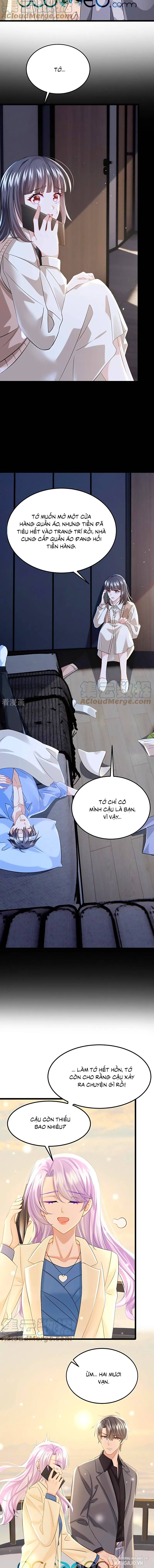 Manh Bảo Của Tôi Là Liêu Cơ Chapter 116 - Trang 2