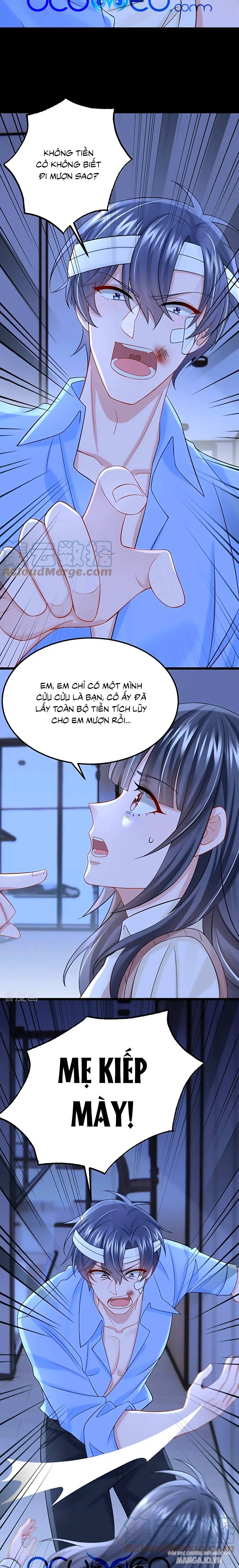 Manh Bảo Của Tôi Là Liêu Cơ Chapter 115 - Trang 2