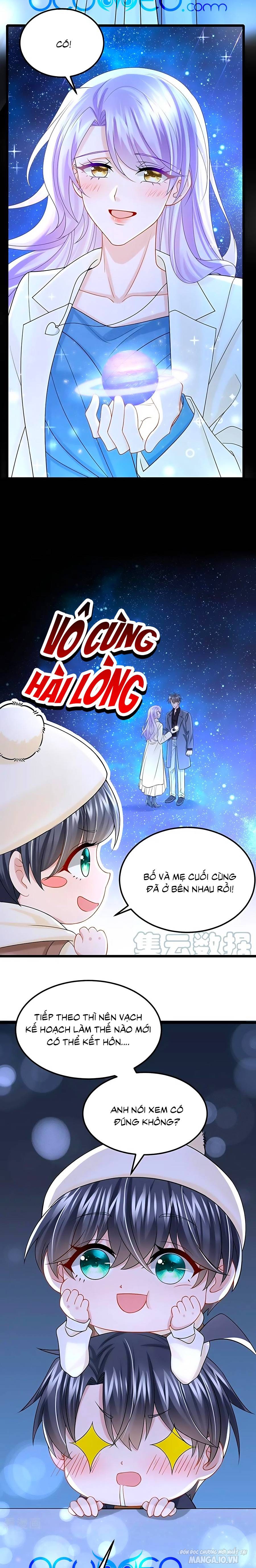 Manh Bảo Của Tôi Là Liêu Cơ Chapter 112 - Trang 2