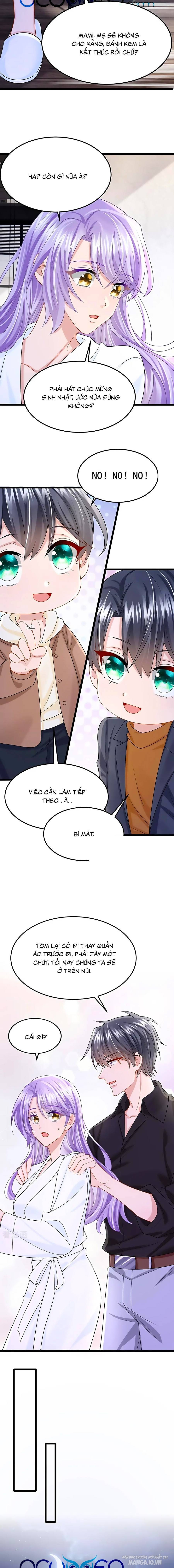 Manh Bảo Của Tôi Là Liêu Cơ Chapter 110 - Trang 2