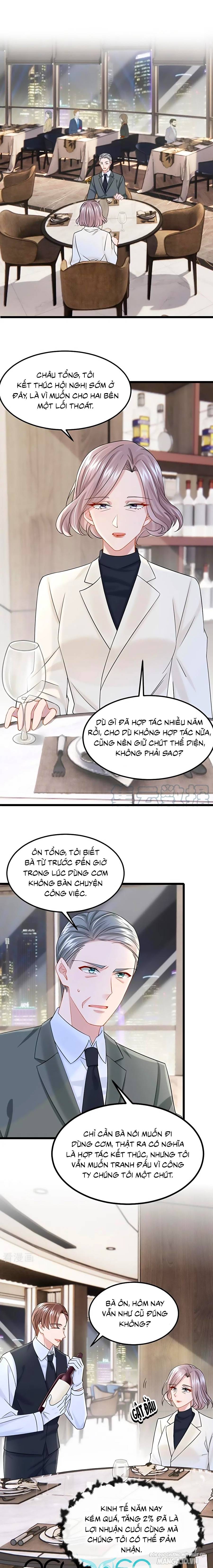 Manh Bảo Của Tôi Là Liêu Cơ Chapter 107 - Trang 2