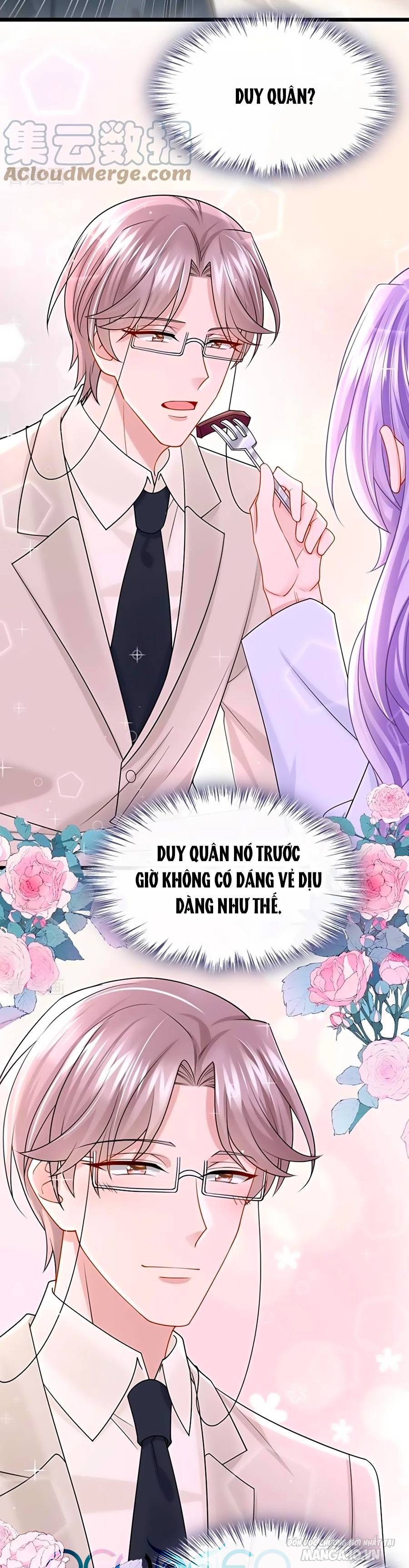 Manh Bảo Của Tôi Là Liêu Cơ Chapter 107 - Trang 2