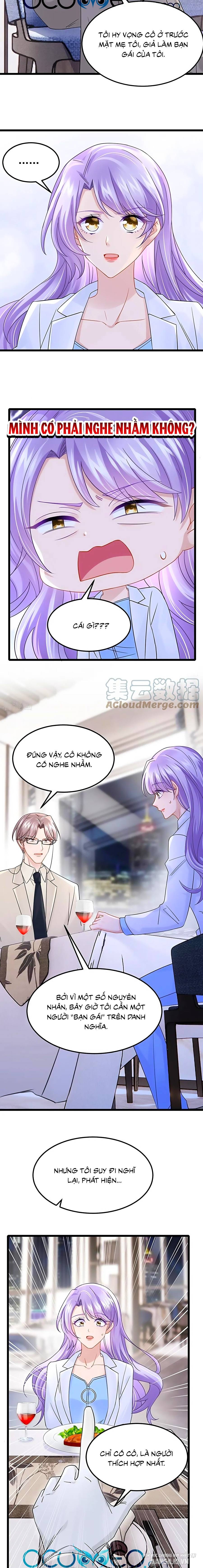 Manh Bảo Của Tôi Là Liêu Cơ Chapter 106 - Trang 2