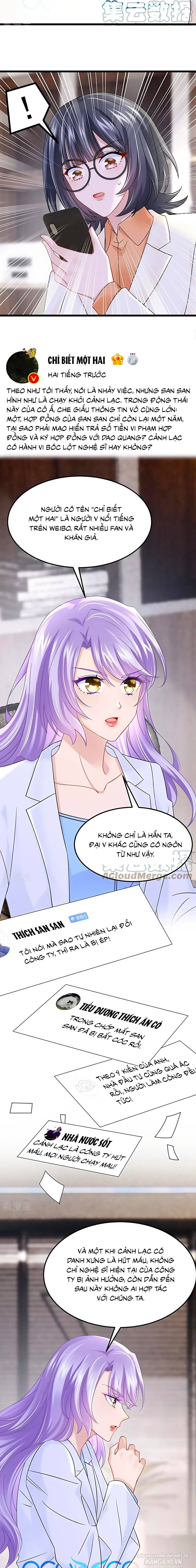 Manh Bảo Của Tôi Là Liêu Cơ Chapter 104 - Trang 2