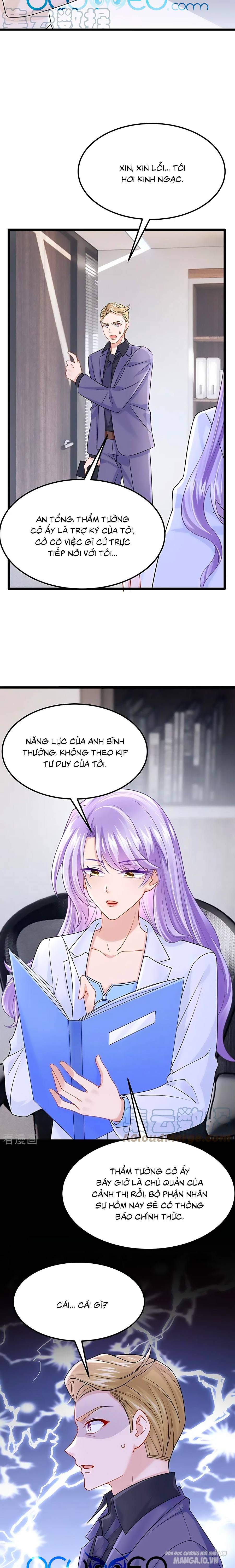 Manh Bảo Của Tôi Là Liêu Cơ Chapter 103 - Trang 2