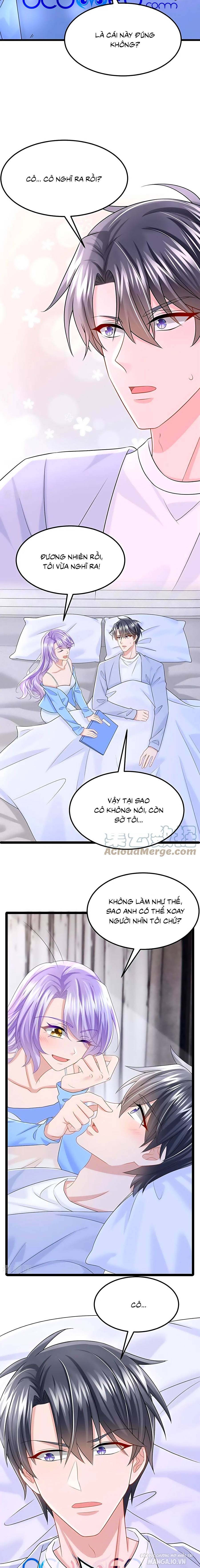 Manh Bảo Của Tôi Là Liêu Cơ Chapter 102 - Trang 2