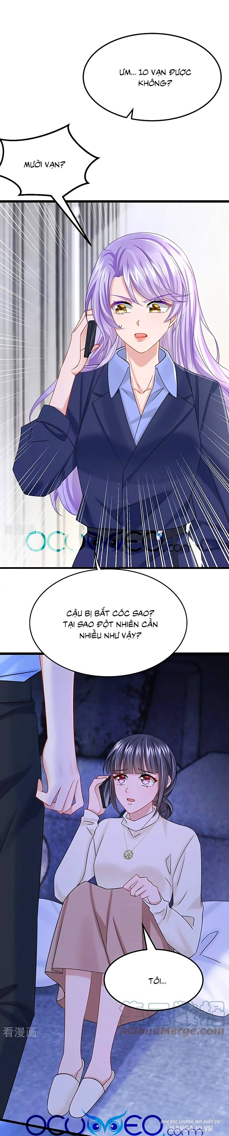 Manh Bảo Của Tôi Là Liêu Cơ Chapter 100 - Trang 2