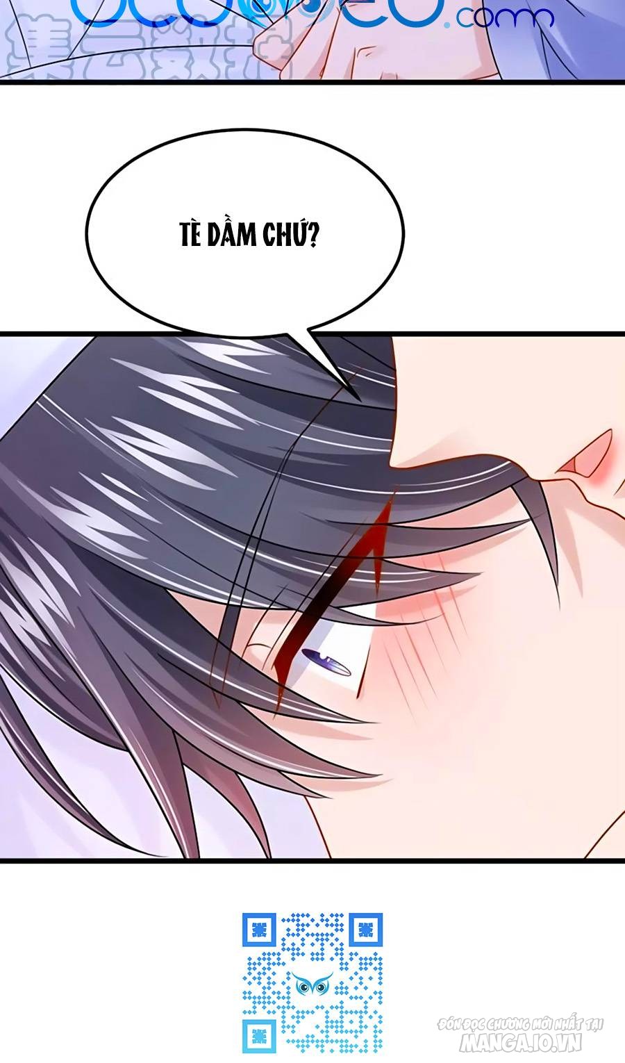 Manh Bảo Của Tôi Là Liêu Cơ Chapter 99 - Trang 2