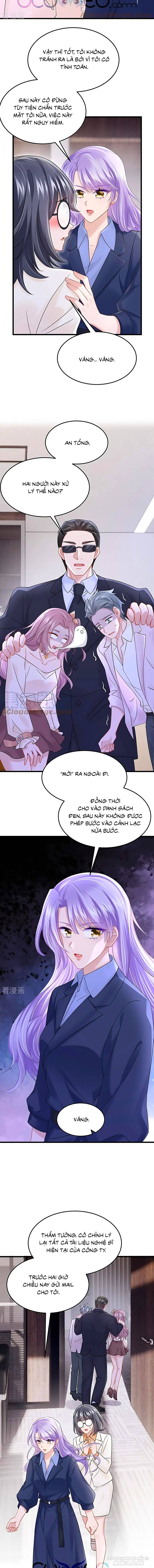 Manh Bảo Của Tôi Là Liêu Cơ Chapter 98 - Trang 2