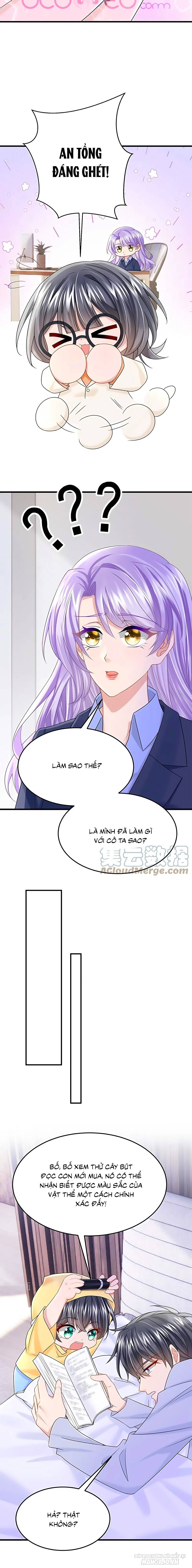 Manh Bảo Của Tôi Là Liêu Cơ Chapter 98 - Trang 2