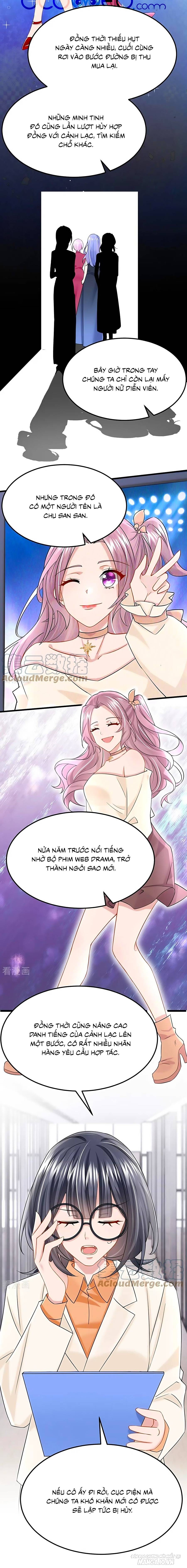 Manh Bảo Của Tôi Là Liêu Cơ Chapter 97 - Trang 2