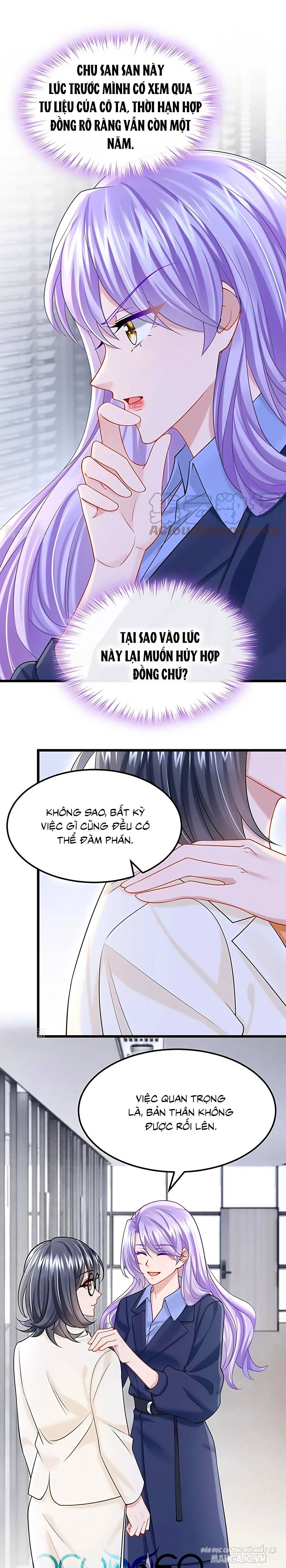 Manh Bảo Của Tôi Là Liêu Cơ Chapter 97 - Trang 2