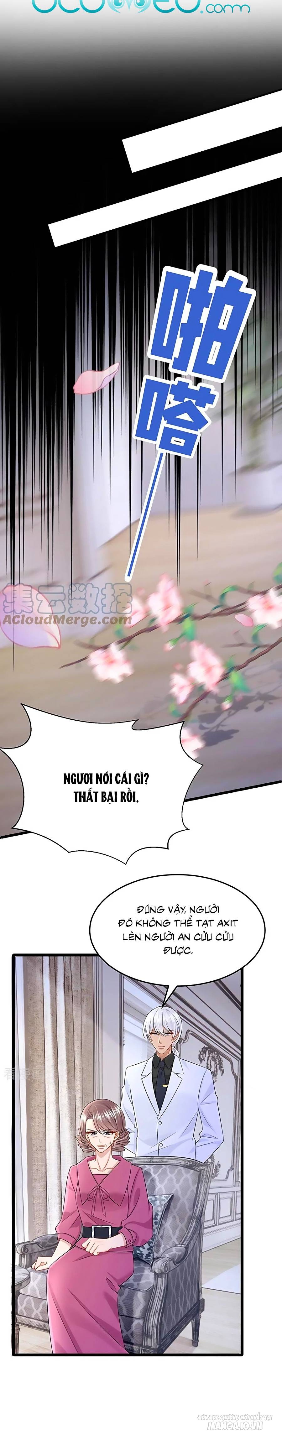 Manh Bảo Của Tôi Là Liêu Cơ Chapter 91 - Trang 2