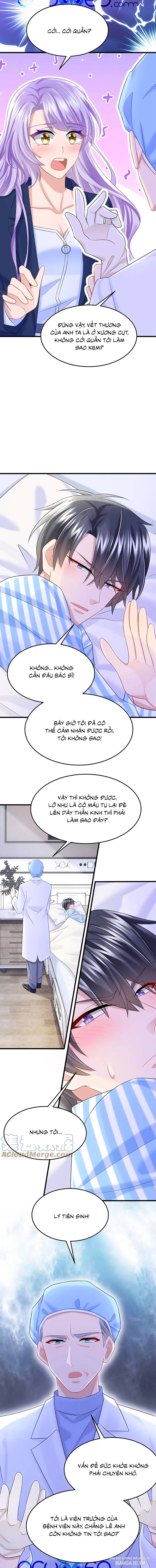 Manh Bảo Của Tôi Là Liêu Cơ Chapter 90 - Trang 2