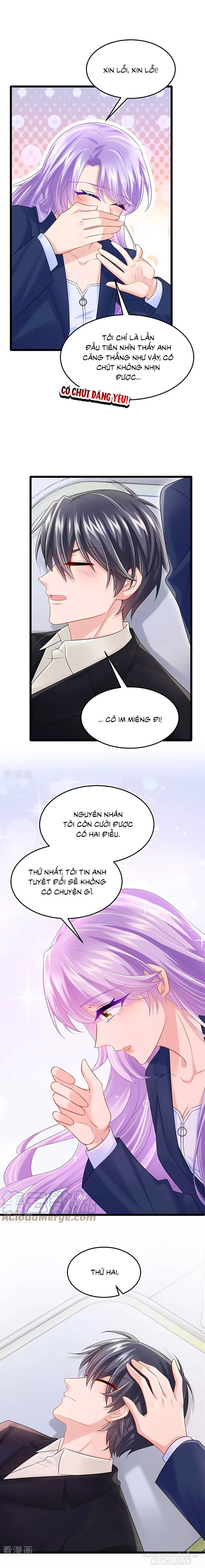 Manh Bảo Của Tôi Là Liêu Cơ Chapter 89 - Trang 2