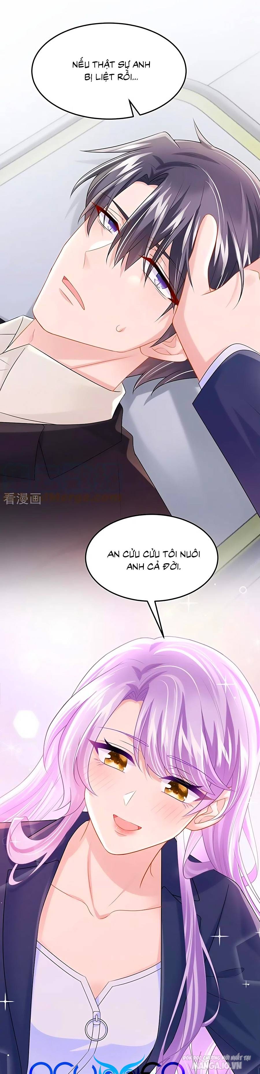 Manh Bảo Của Tôi Là Liêu Cơ Chapter 89 - Trang 2