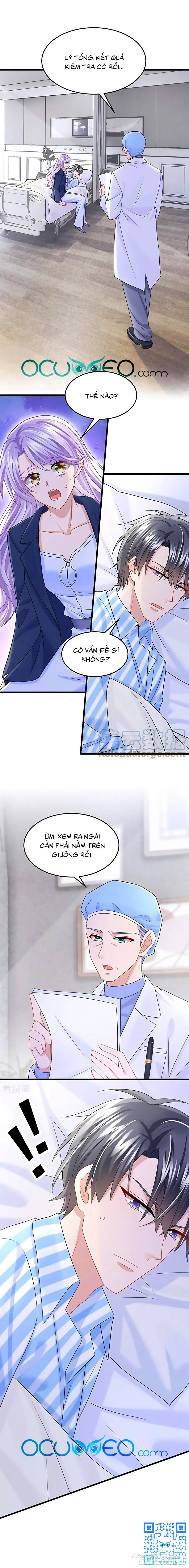 Manh Bảo Của Tôi Là Liêu Cơ Chapter 89 - Trang 2