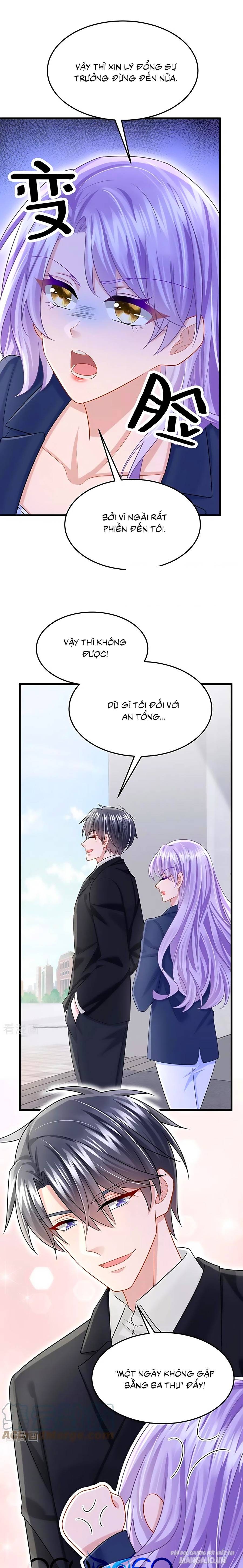 Manh Bảo Của Tôi Là Liêu Cơ Chapter 88 - Trang 2